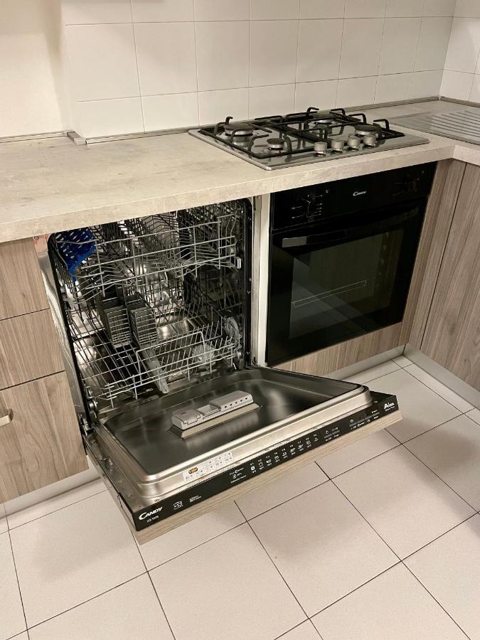 Residence Cristallo 4H لينانو سابيادورو المظهر الخارجي الصورة